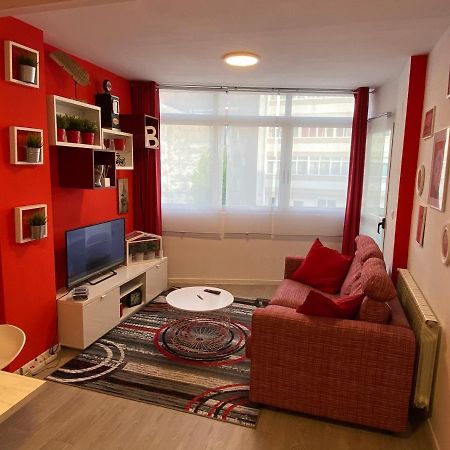 Apartamento Centro Frente Muralla 2 Lugo Exterior foto