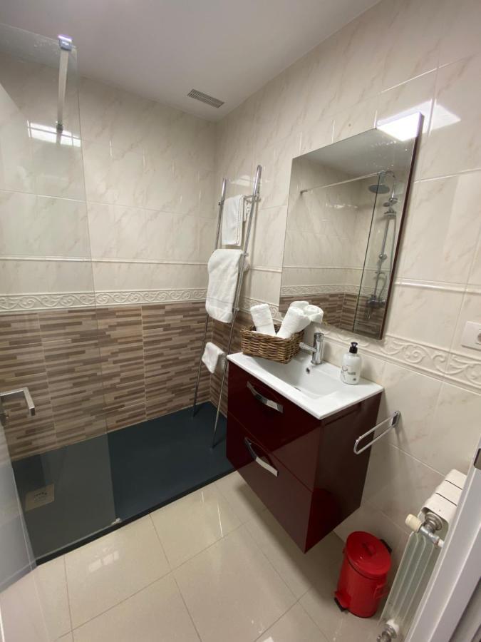 Apartamento Centro Frente Muralla 2 Lugo Exterior foto