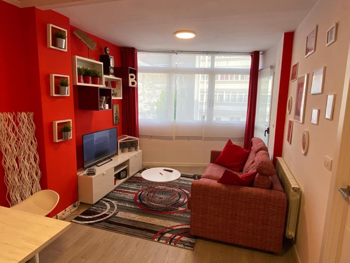 Apartamento Centro Frente Muralla 2 Lugo Exterior foto