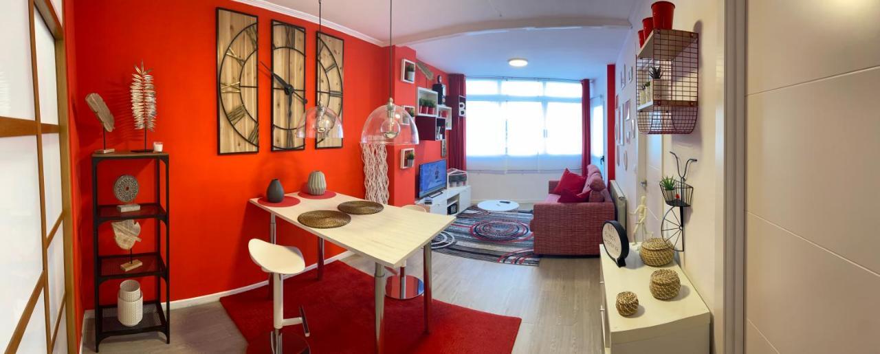 Apartamento Centro Frente Muralla 2 Lugo Exterior foto